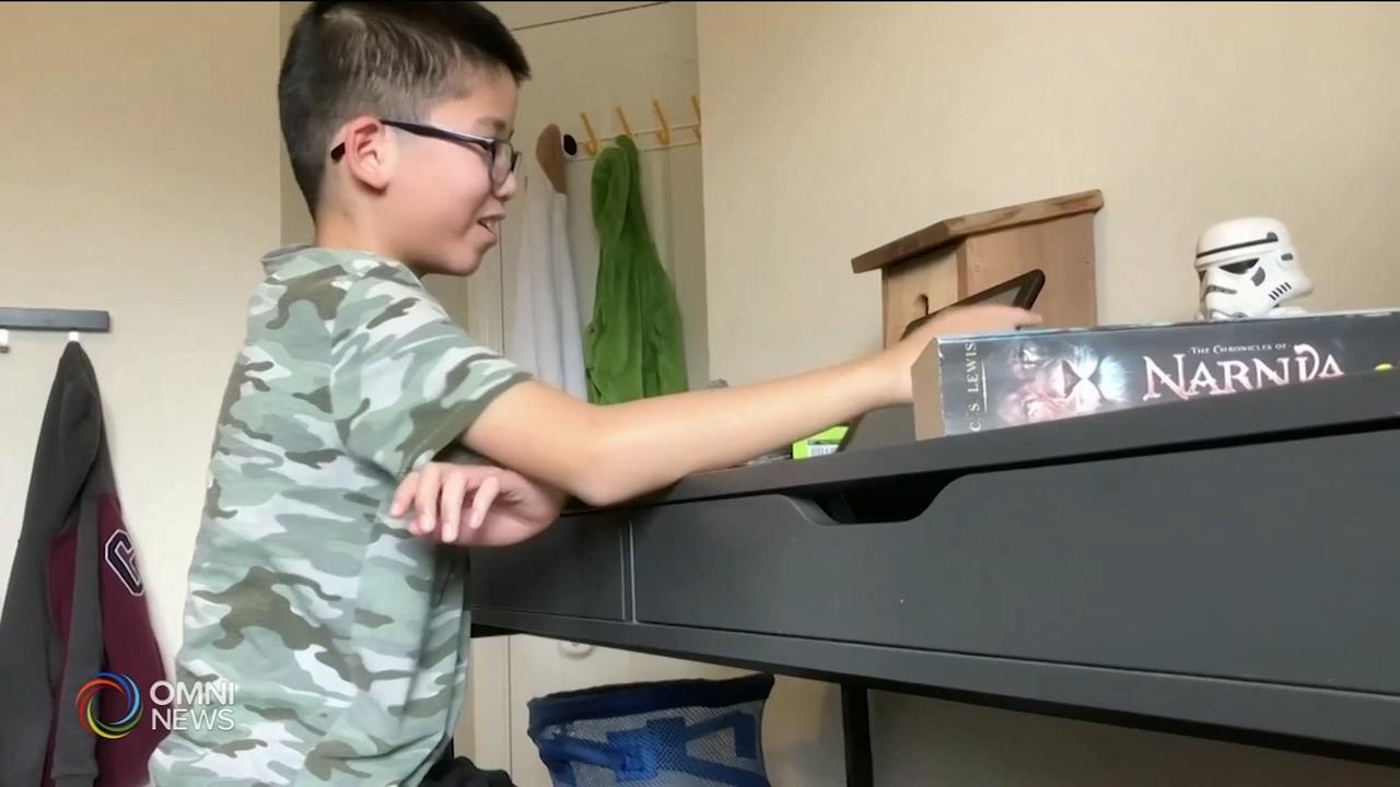 疫情严峻，家长和孩子面临两难 － Sep 29, 2020