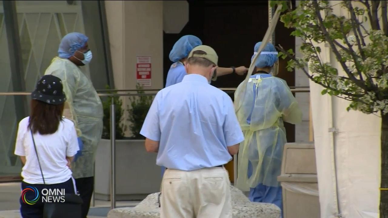 安省疫情急剧恶化 － Sep 28, 2020