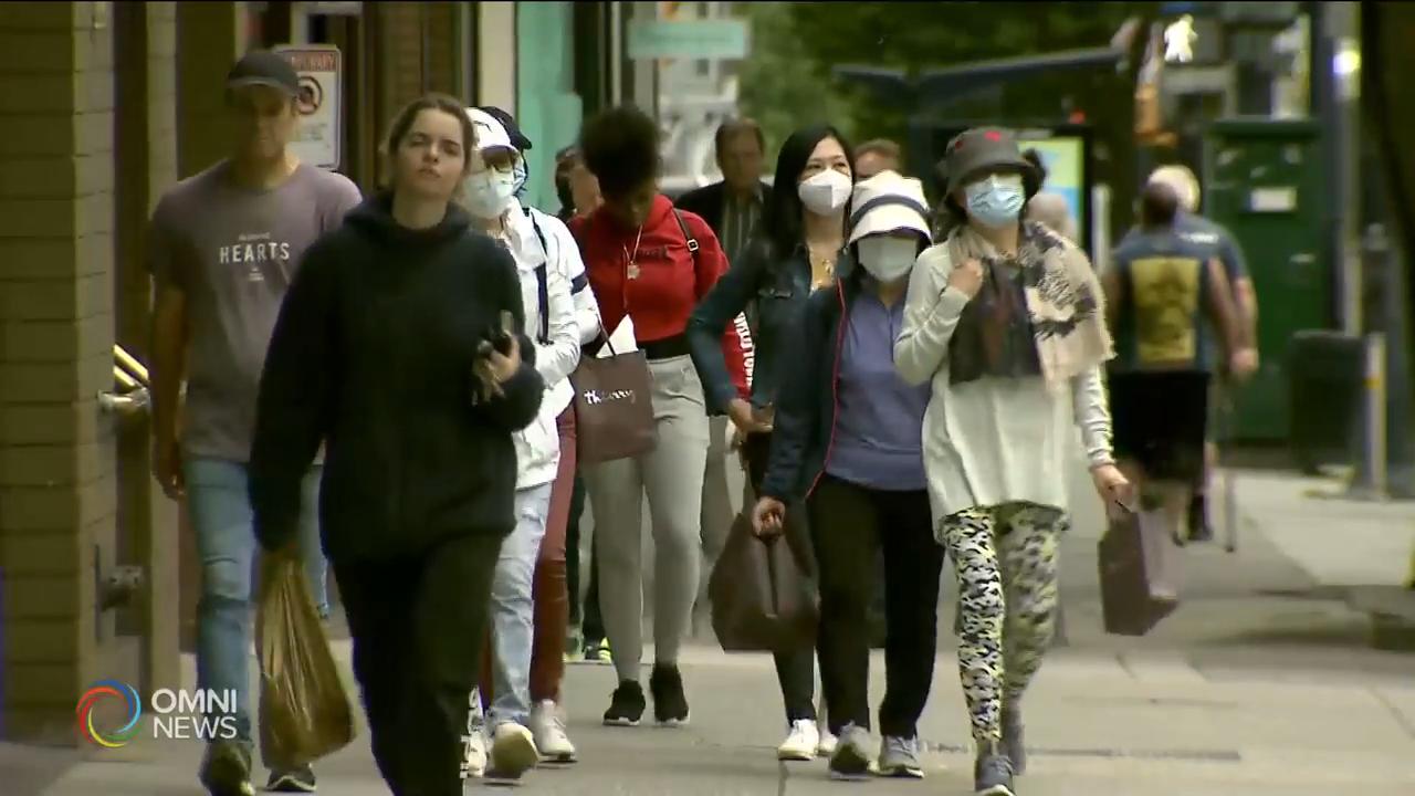 安省新增293宗確診個案 -- Sep 17, 2020 (ON)