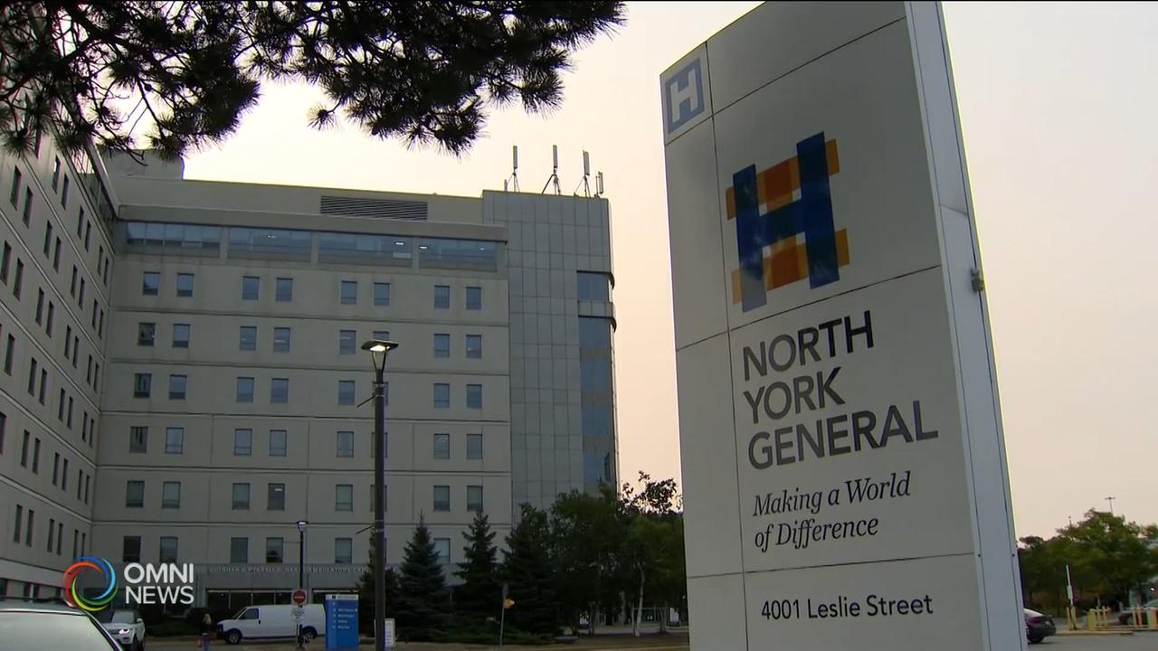 省府拨款北约克综合医院维修设施 － Sep 15, 2020