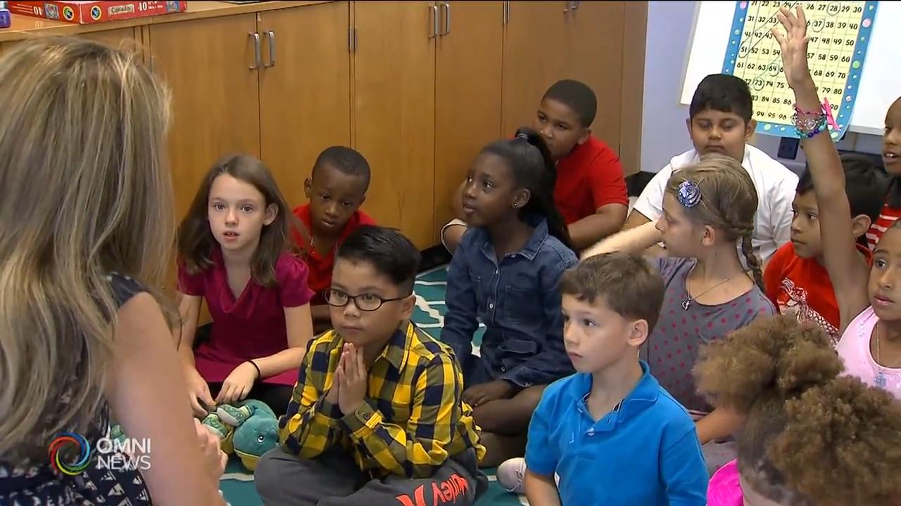 TDSB公布复课意愿调查结果 － Sep 03, 2020