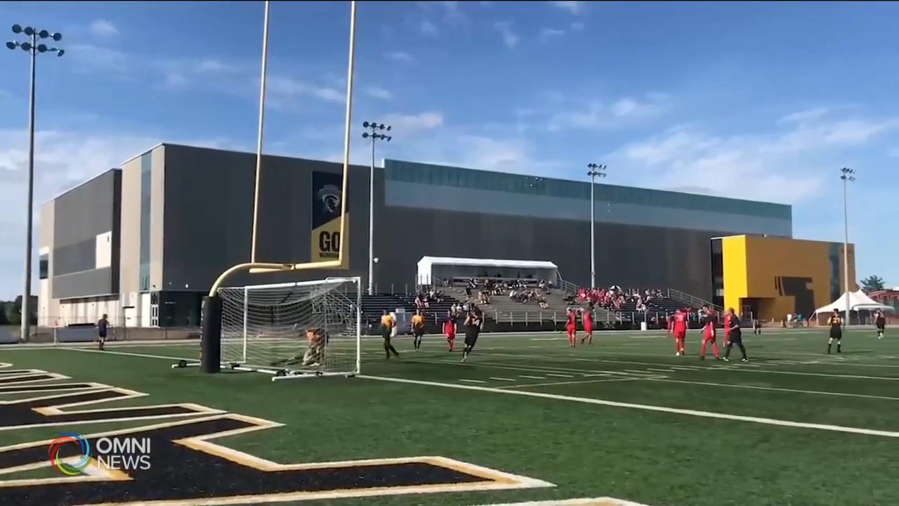 疫情影響大專院校運動員生活及計劃 -- Sep 11, 2020 (ON)