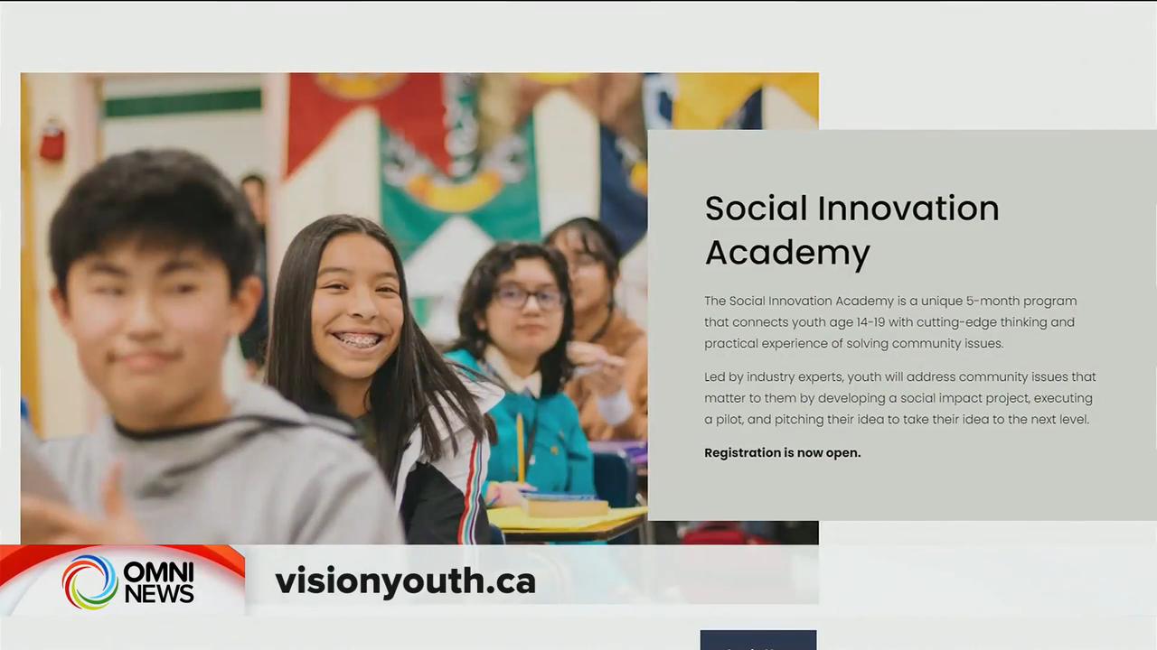 展望青年推出全新網上課程 -- Sep 16, 2020 (ON)