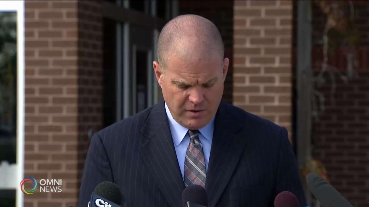 Suspect arrested in stabbing of Mohamed-Aslim Zafis