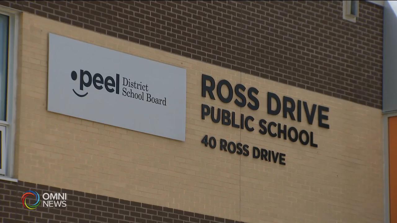 皮爾區公校教育局再有1名員工確診 -- Sep 04, 2020 (ON)