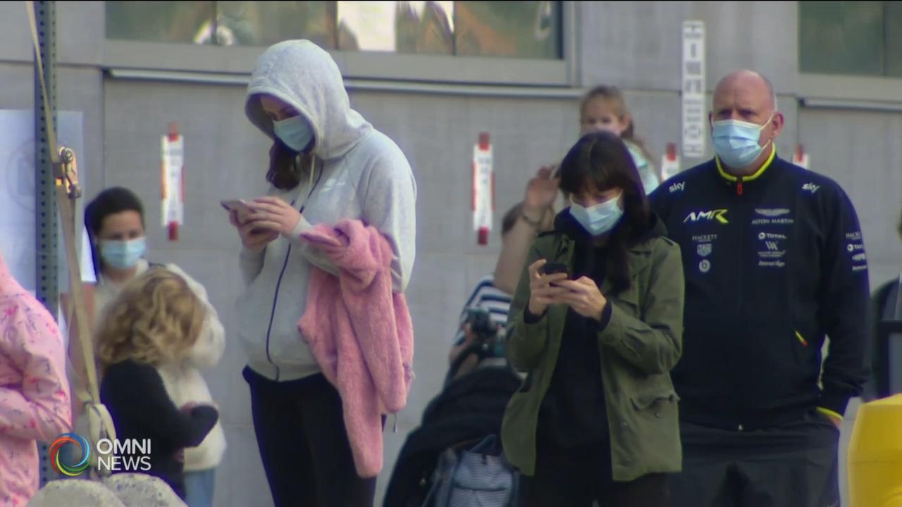 多18间药房为无症状者检测病毒 － Sep 28, 2020