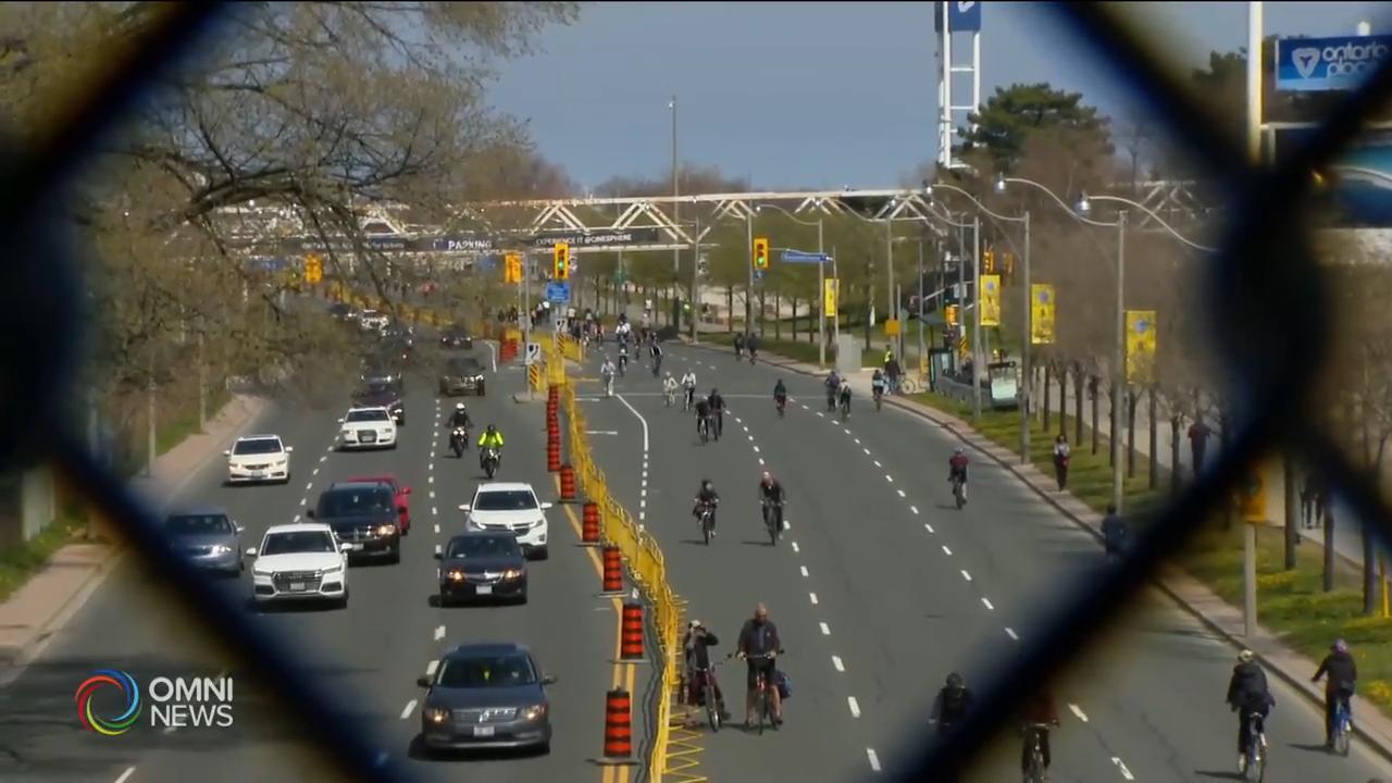 ActiveTO活動本週末最後一次舉辦 -- Sep 25, 2020 (ON)