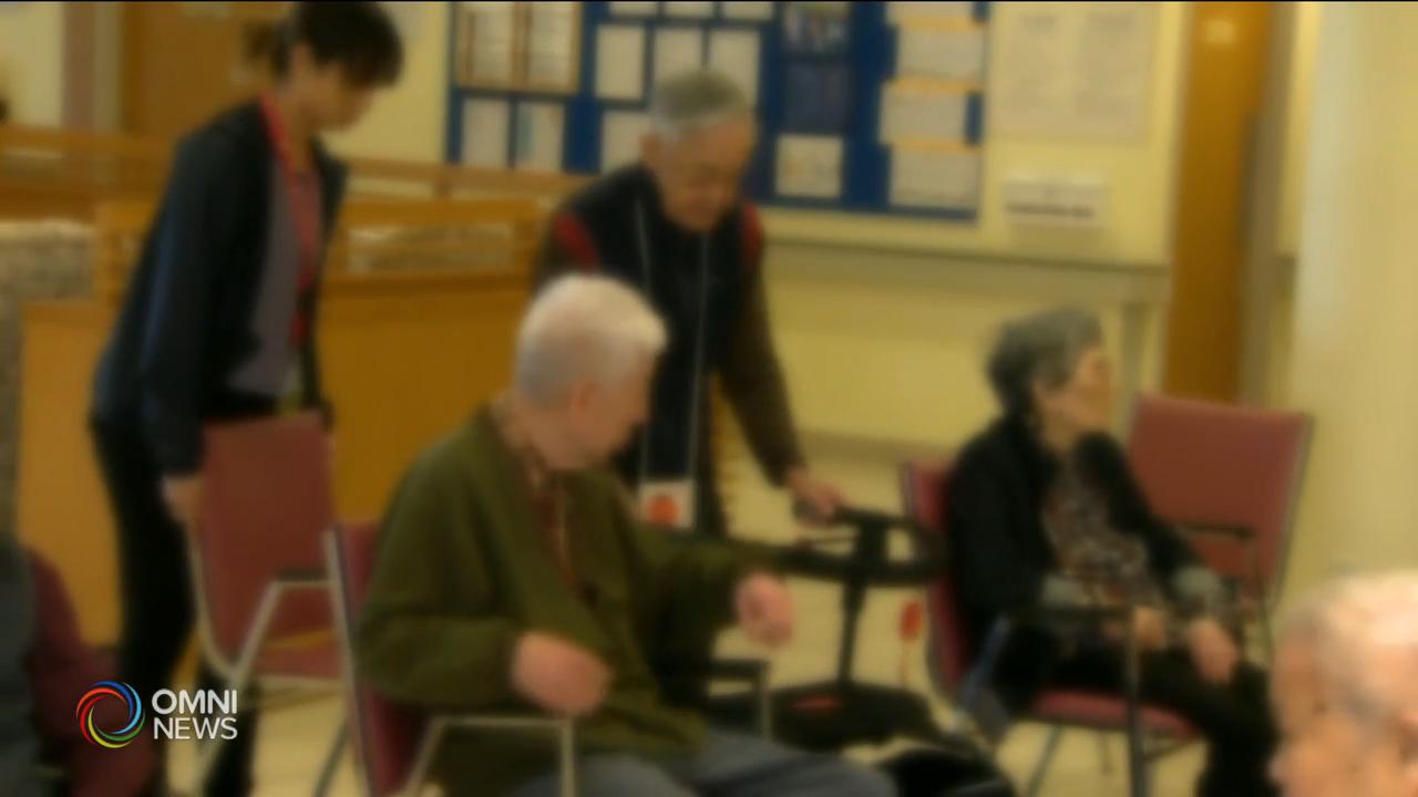 部份長期護理院舍下週收緊訪客措施 -- Sep 29, 2020 (ON)