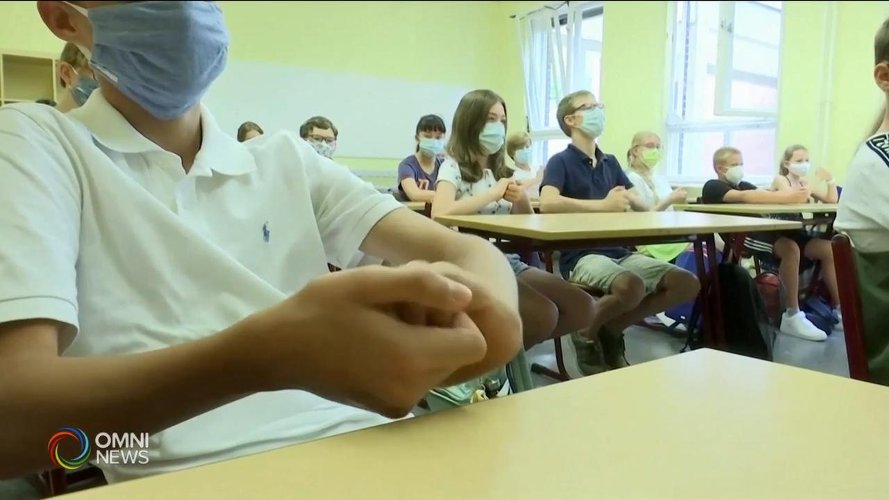 省教育厅对复课计画有信心－ Sep 08, 2020