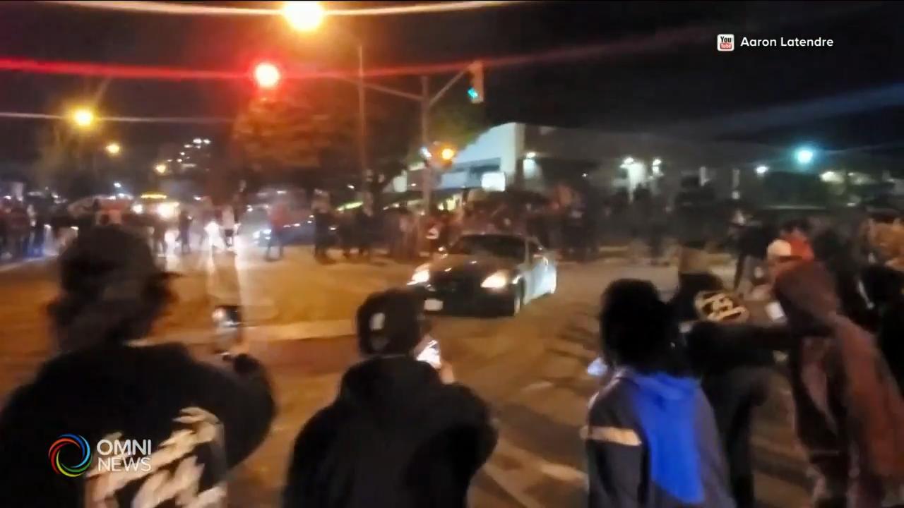 多伦多市严打街头非法赛车 － Sep 15, 2020