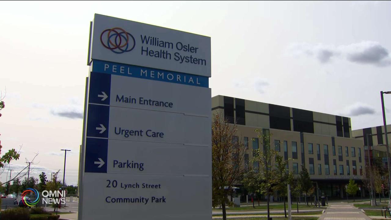 A look inside Brampton's new cold & flu clinic