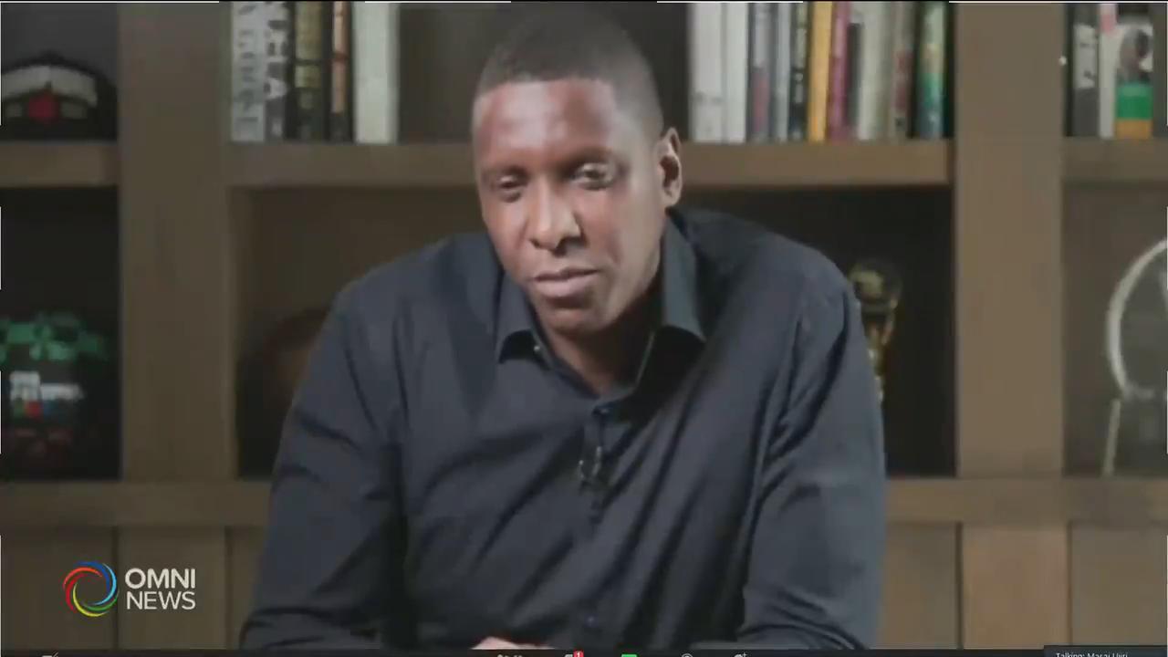 多倫多猛龍隊開始重整球隊 -- Sep 17, 2020 (ON)