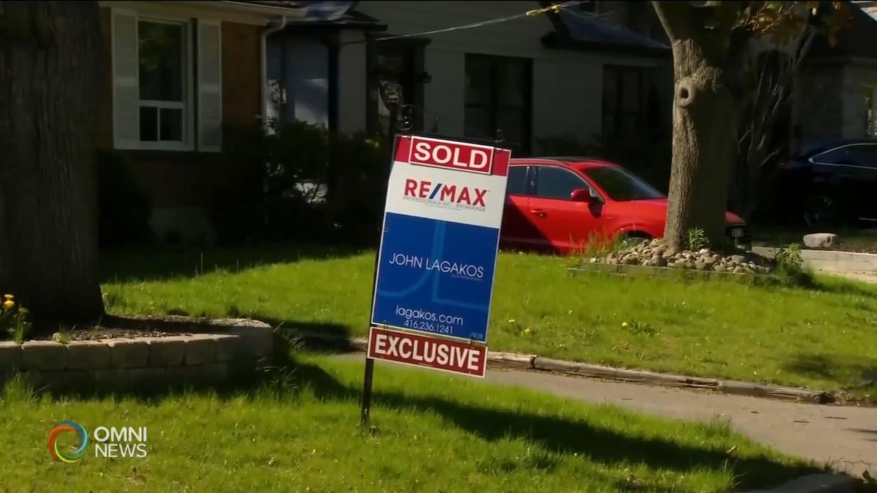 多倫多二手樓市8月表現暢旺 -- Sep 03, 2020 (ON)