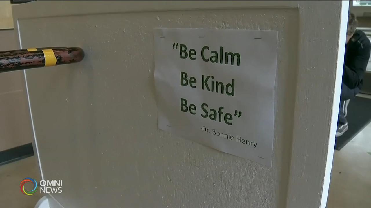 十月是加拿大精神健康關注月 -- Oct 08, 2020 (ON)