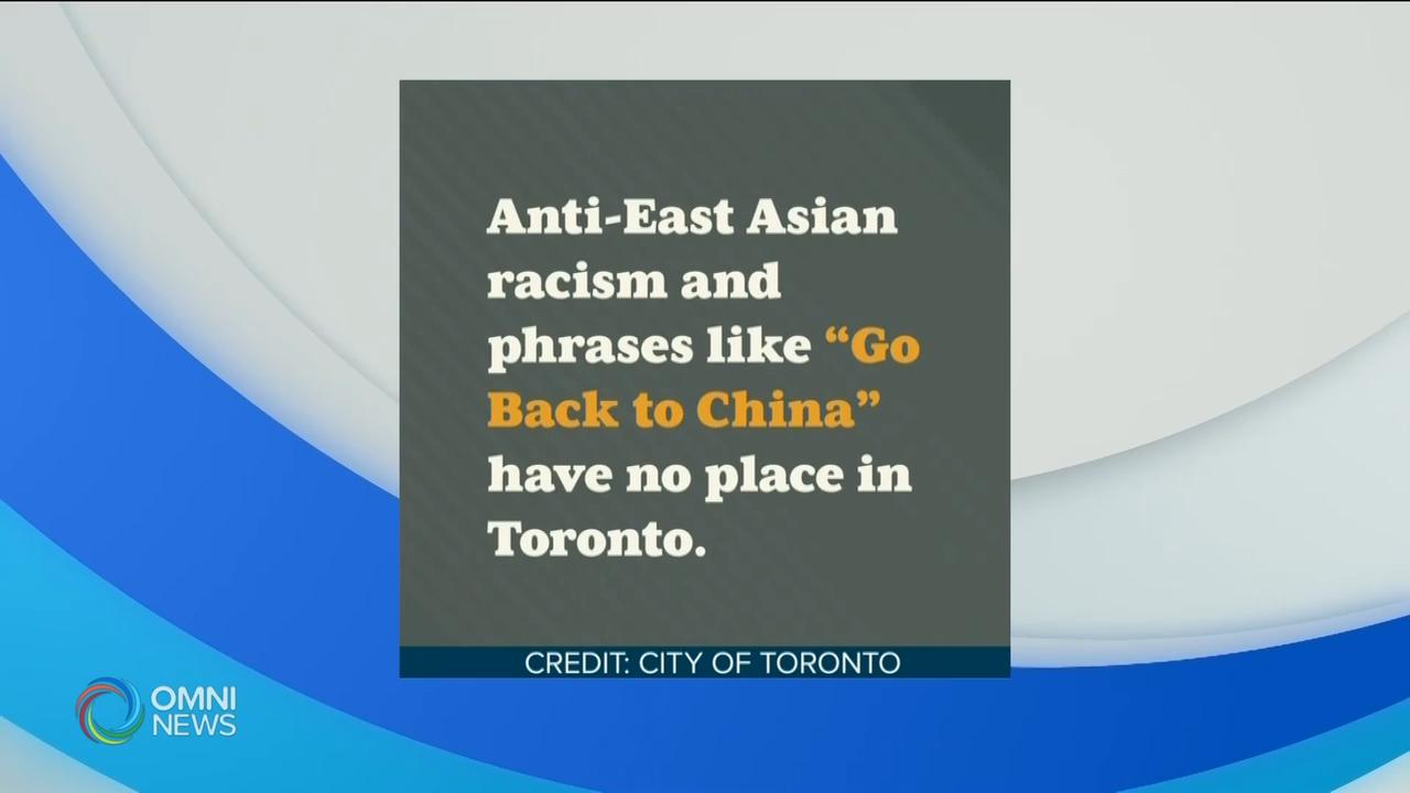 多伦多市府推出打击种族歧视社交平台 – Oct 13, 2020 (ON)