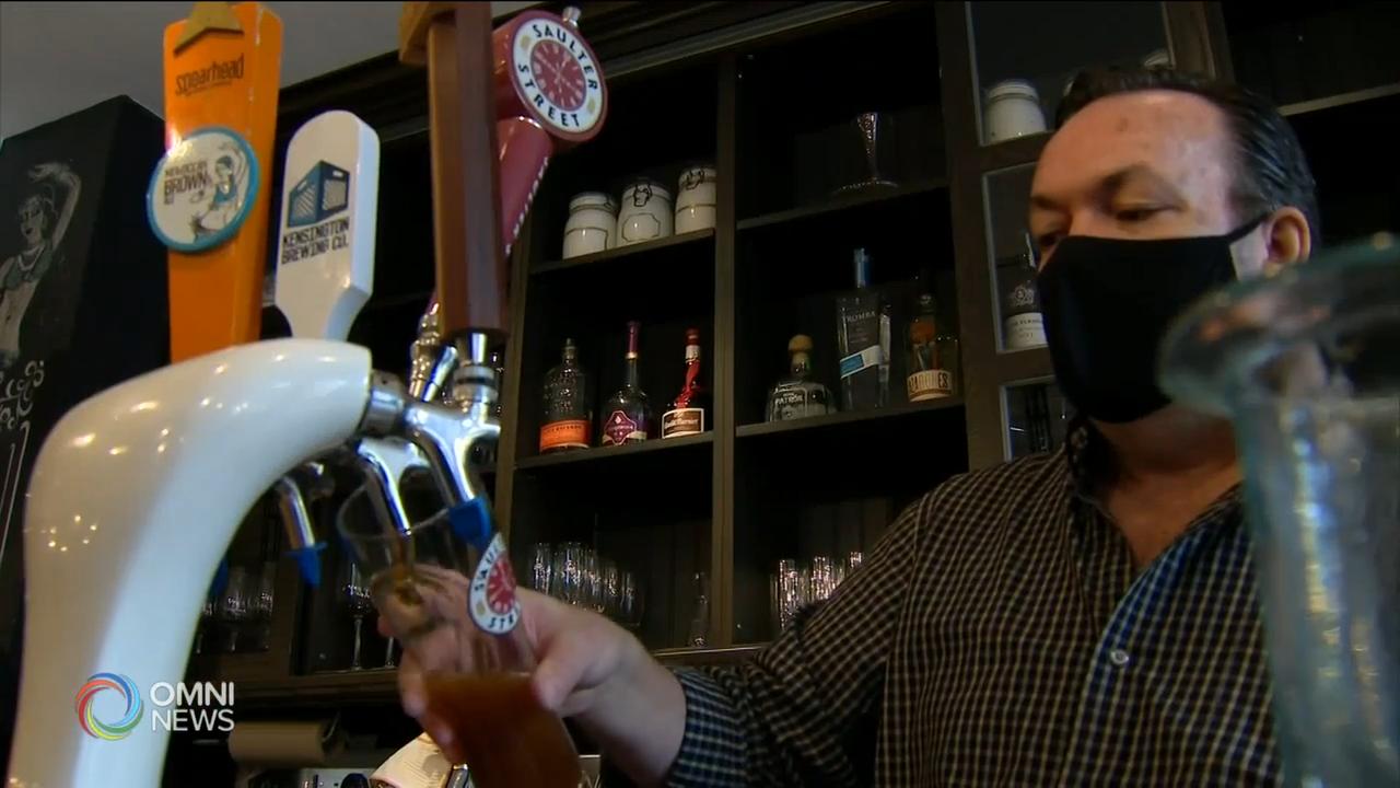 安省上调劳工最低工资－ Sep 30, 2020