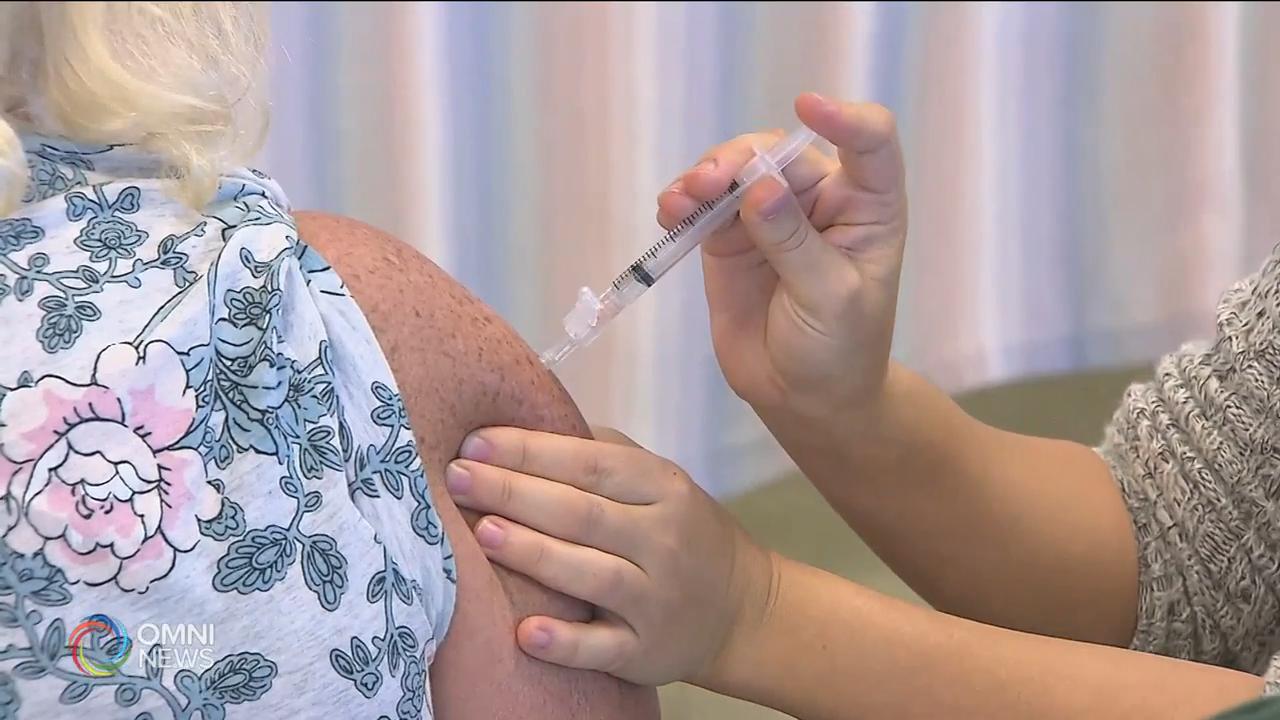 疫情下今季流感疫苗需求殷切 -- Oct 09, 2020 (ON)