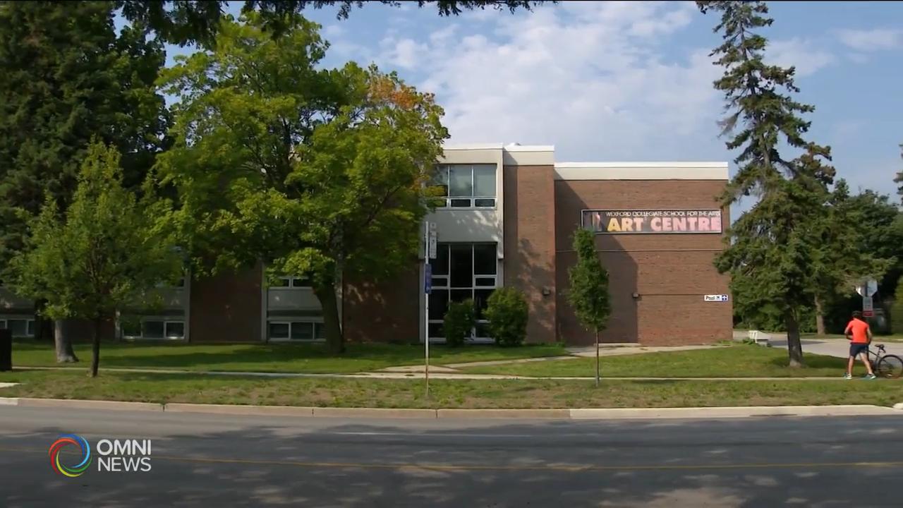 省府撥款5億5千萬興建20間新學校 -- Oct 20, 2020 (ON)