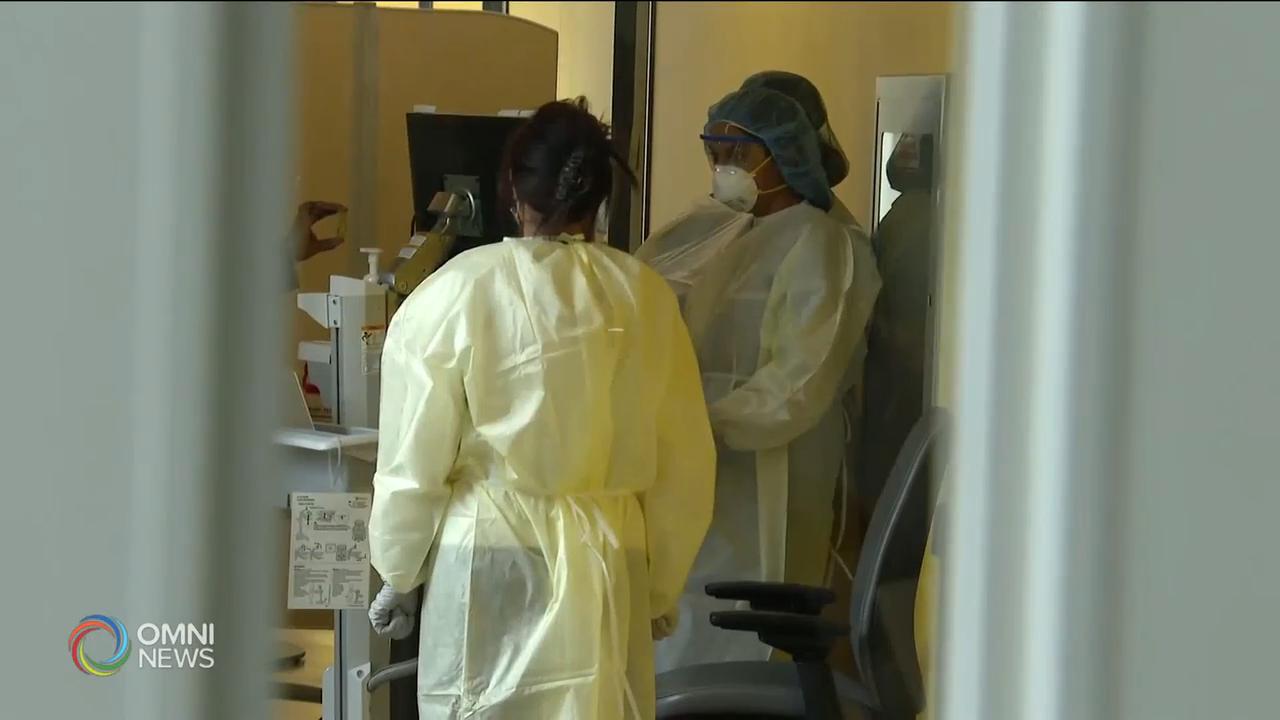 安省新增939確診 再創新高 -- Oct 09, 2020 (ON)