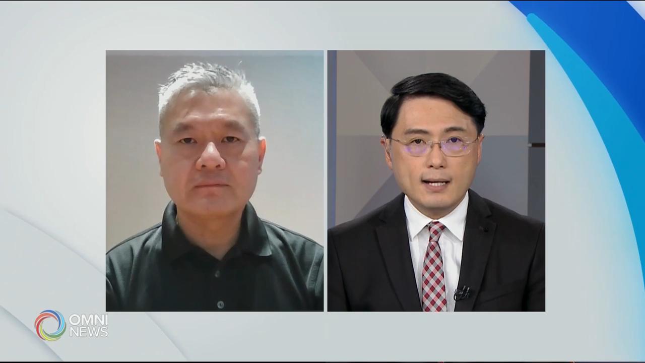 前線醫護人員如何應對第二波疫情 -- Oct 01, 2020 (ON)