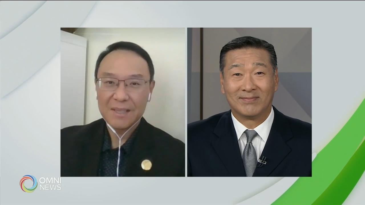 华裔移民崔冰辉高票当选约克区教育委员－ Oct 29, 2020