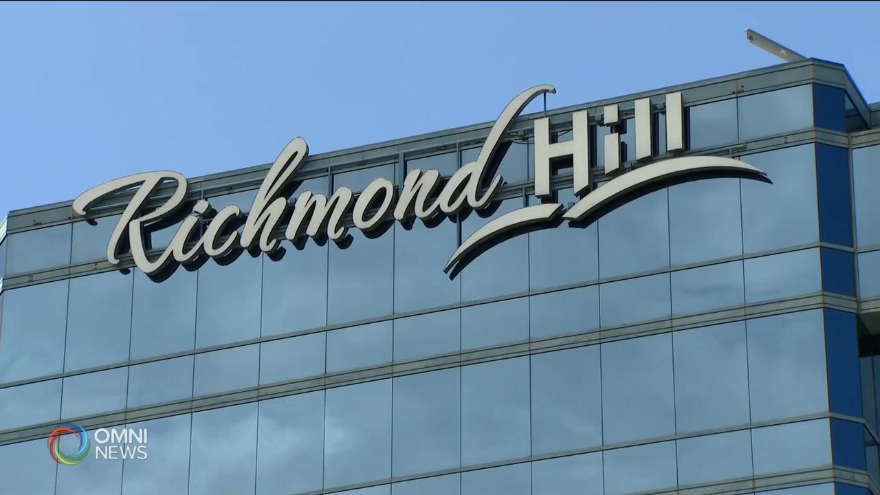 烈治文山市明年地稅增幅不超過0.5% -- Oct 07, 2020 (ON)