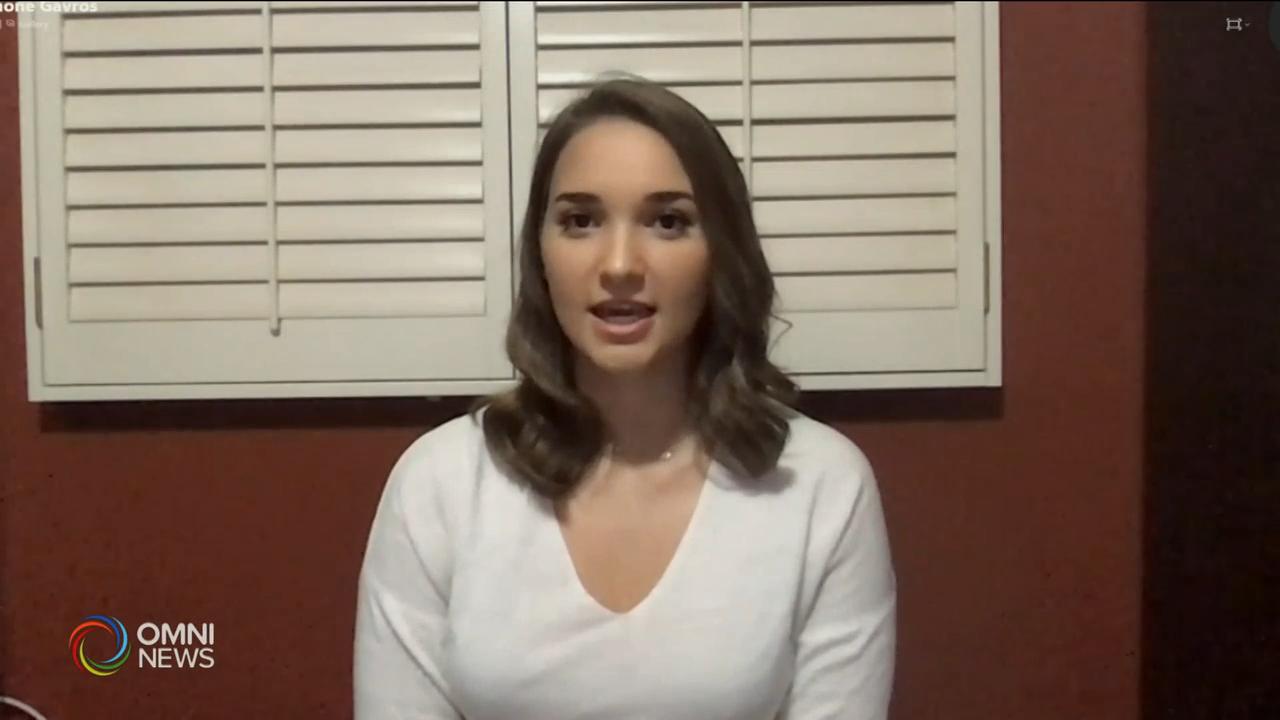 年輕患者分享確診體驗, 籲勿掉以輕心 -- Oct 27, 2020 (ON)