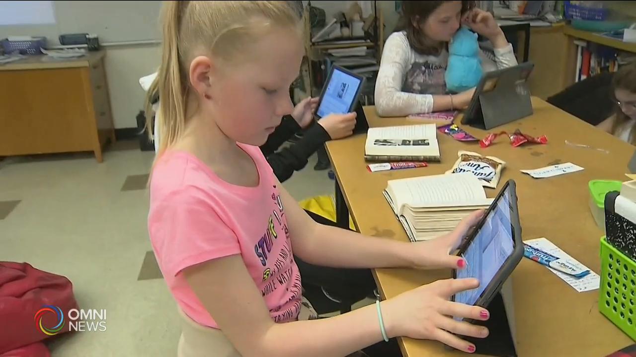 多市小學生本學期內不能改變上學模式 -- Oct 16, 2020 (ON)