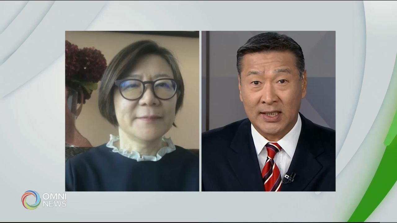 Toronto for All应对东亚裔人士遭歧视的问题 － Oct 19, 2020