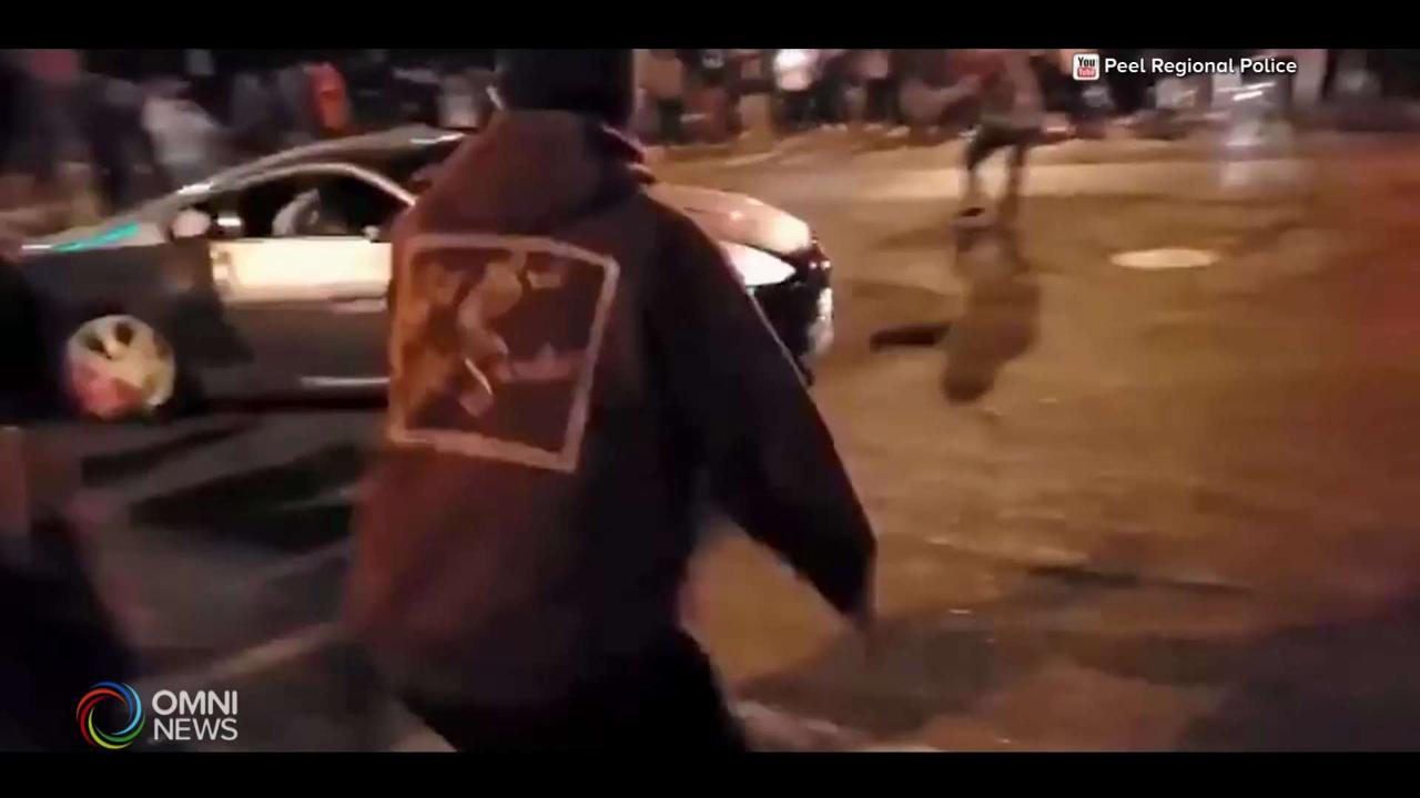 Arrests made in street racing investigation