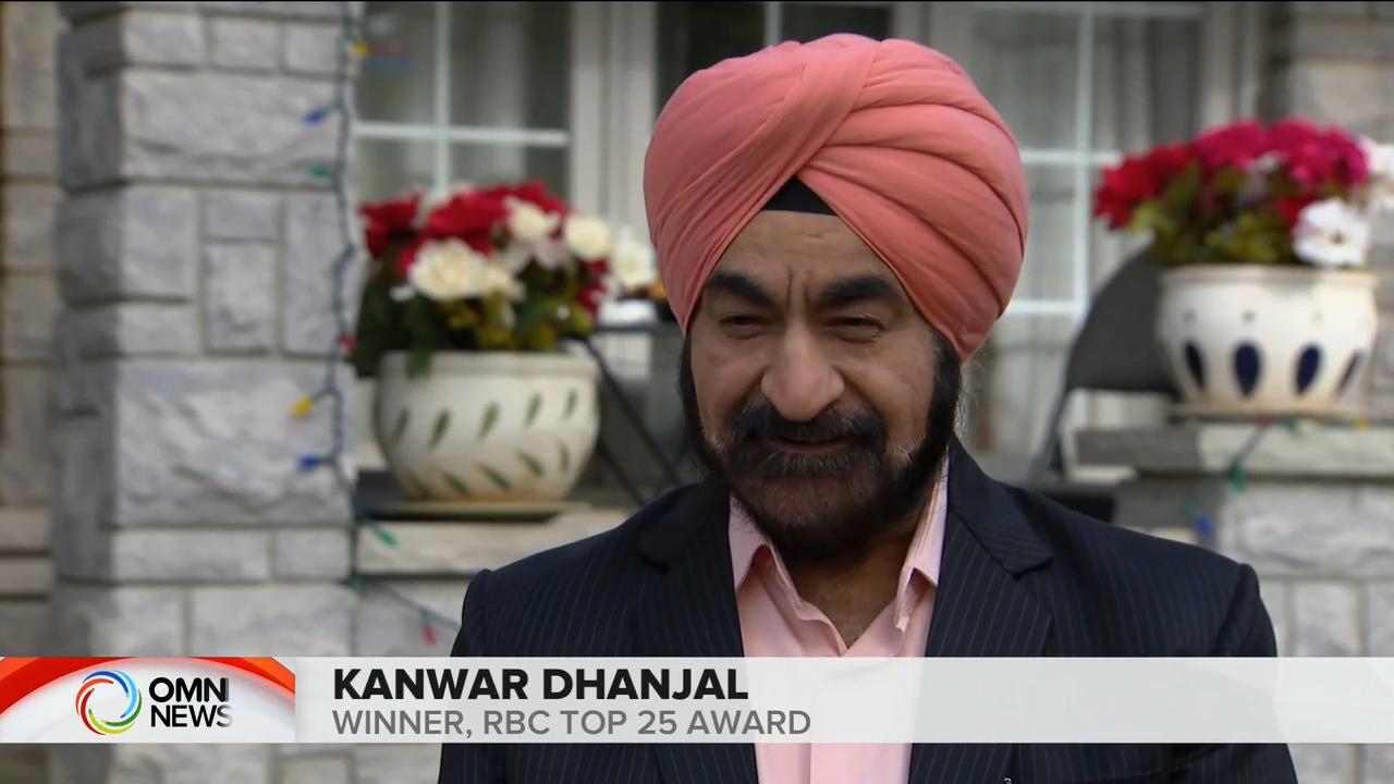 Brampton entrepreneur wins Immigrant award