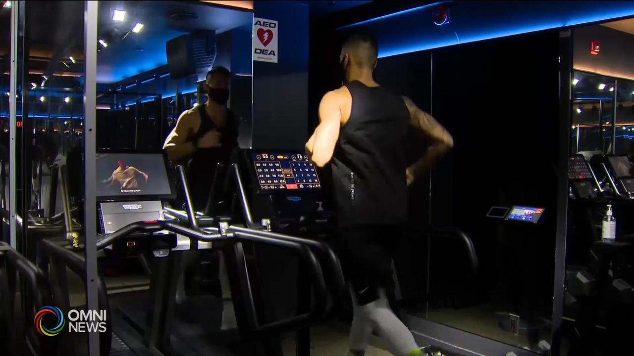 多倫多市及皮爾區疫情持續 -- Oct 14, 2020 (ON)