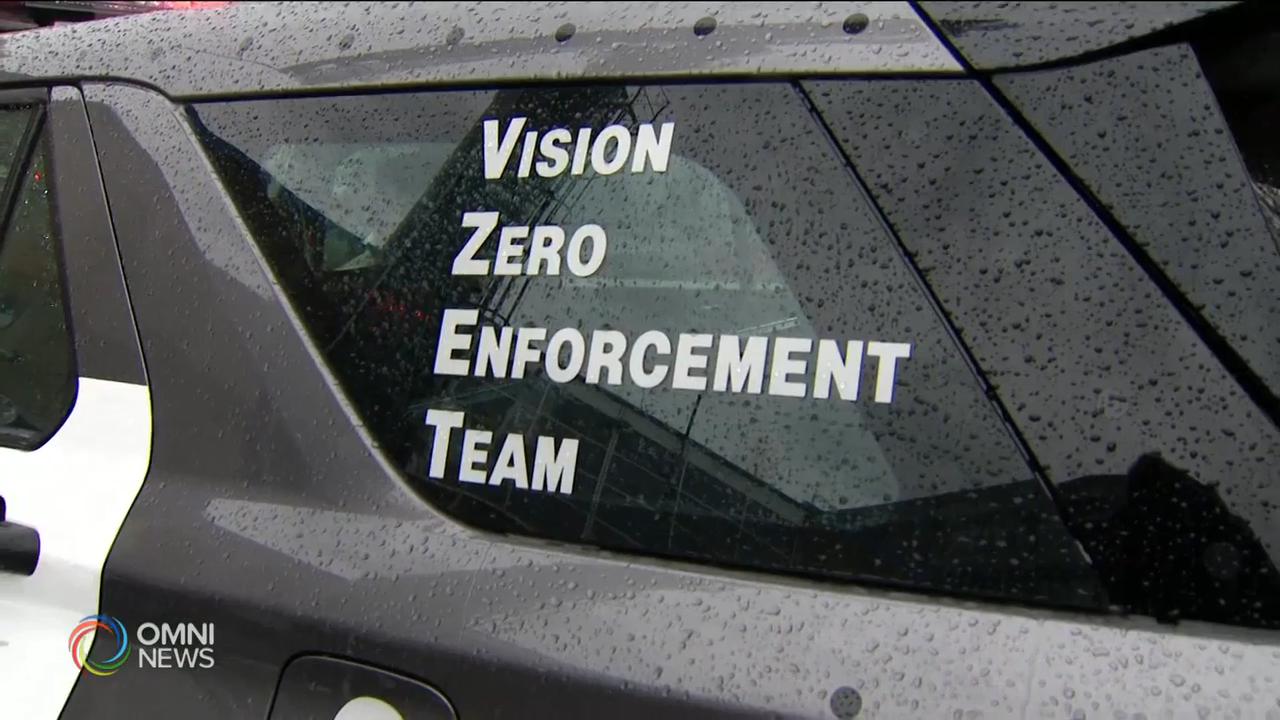 多市警隊成立小組 打擊不法駕駛行為 -- Oct 15, 2020 (ON)