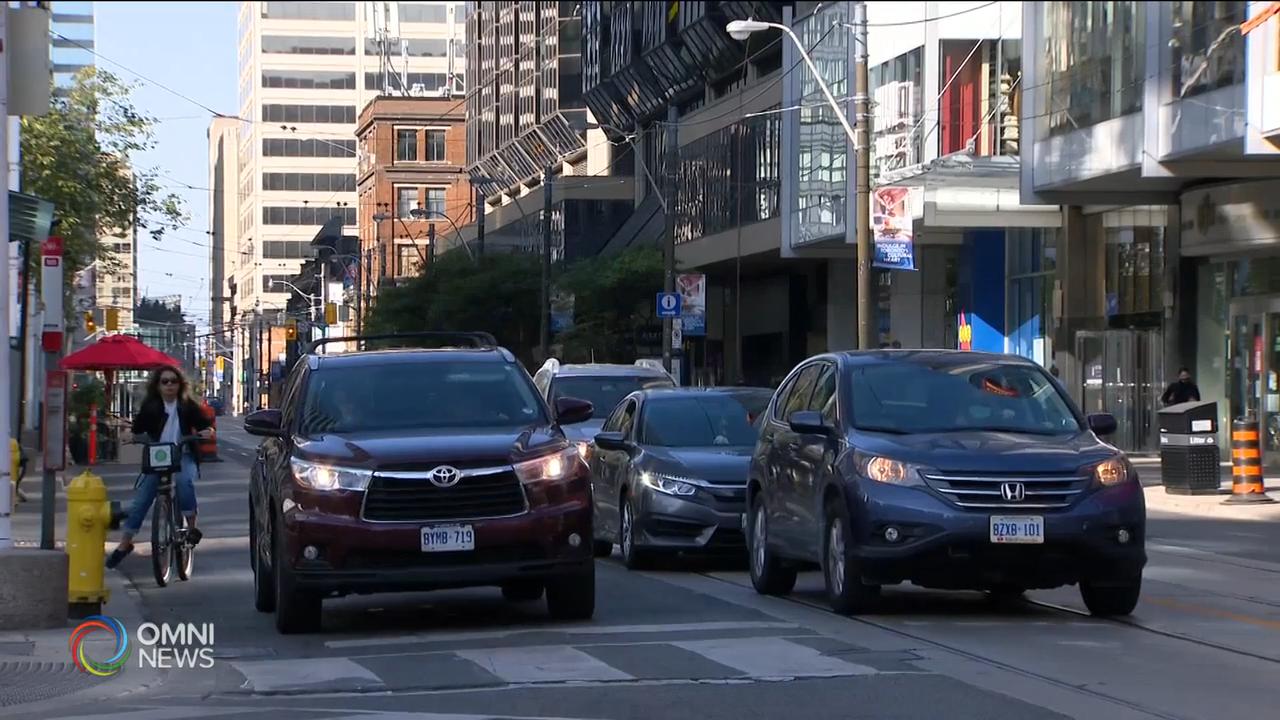 安省汽車保費普遍上漲 -- Oct 15, 2020 (ON)