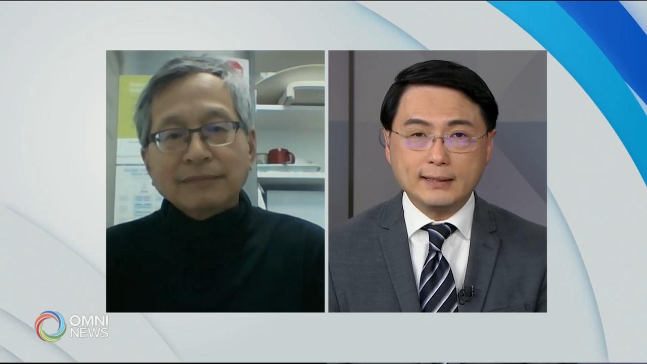 疫情發展及今年接種流感疫苗情況 -- Oct 19, 2020 (ON)