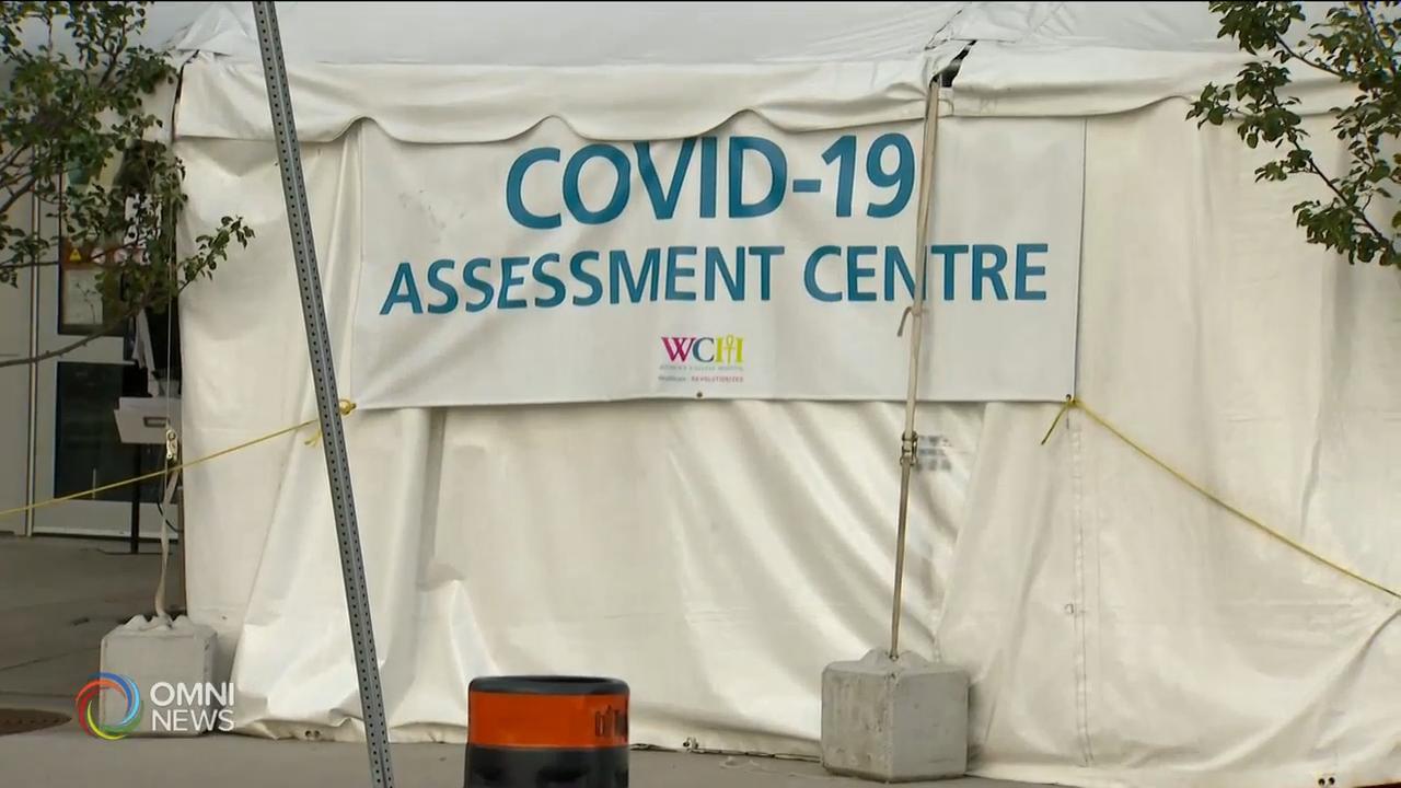 省民必须预约才能进行病毒测试－ Oct 05, 2020