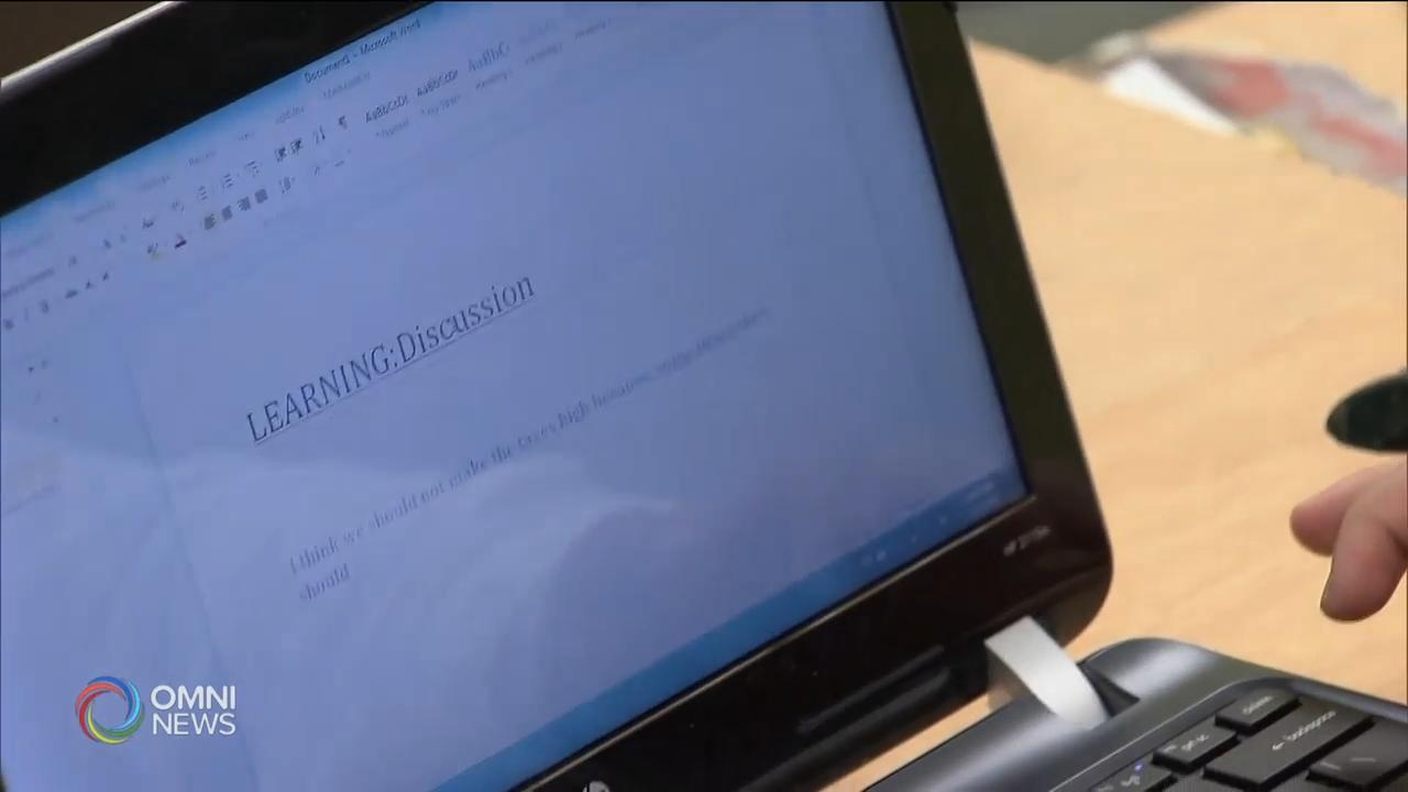 约克区天主教教育局改变上课方式－ Oct 08, 2020