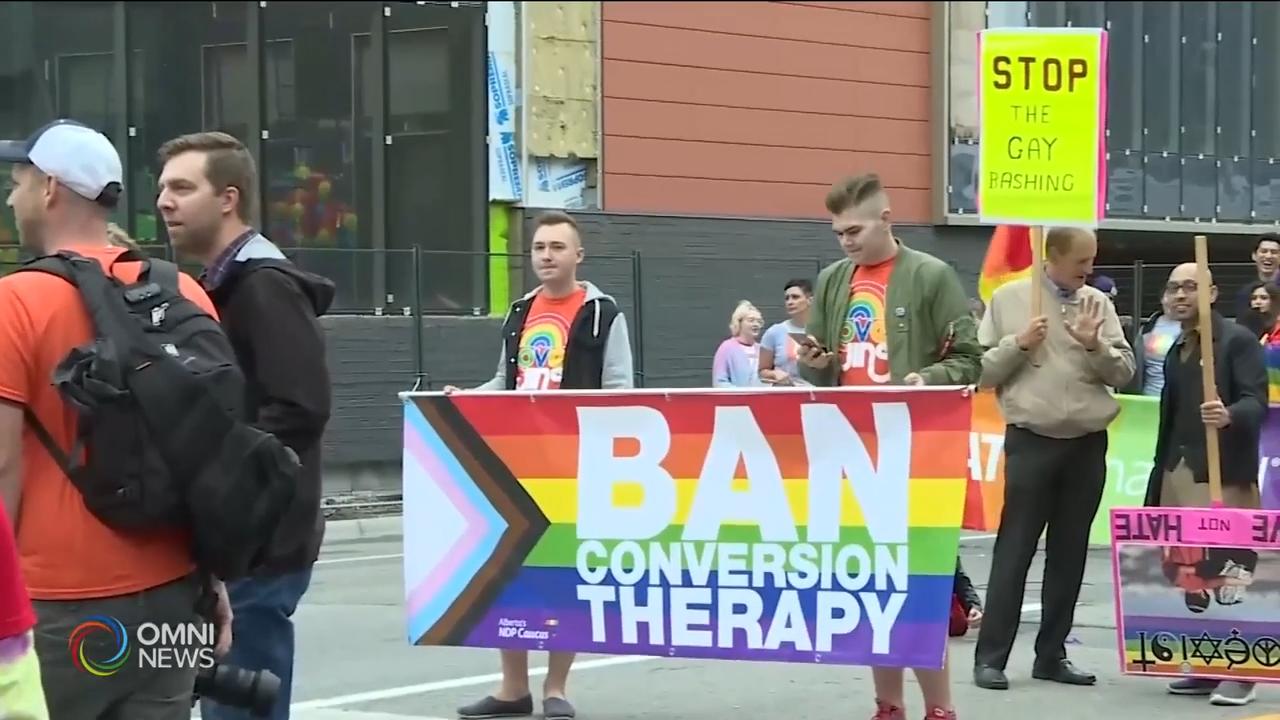 Ban on Conversion Therapy