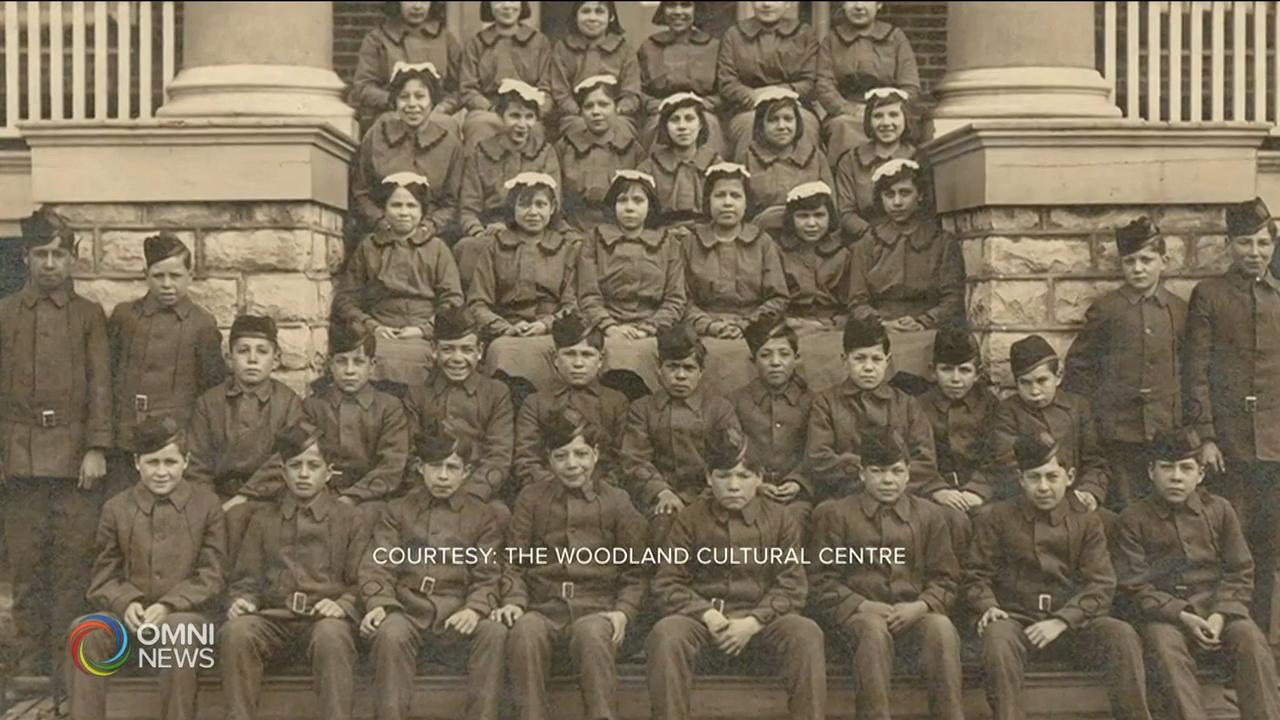 加拿大橙色衬衣日－ Sep 30, 2020