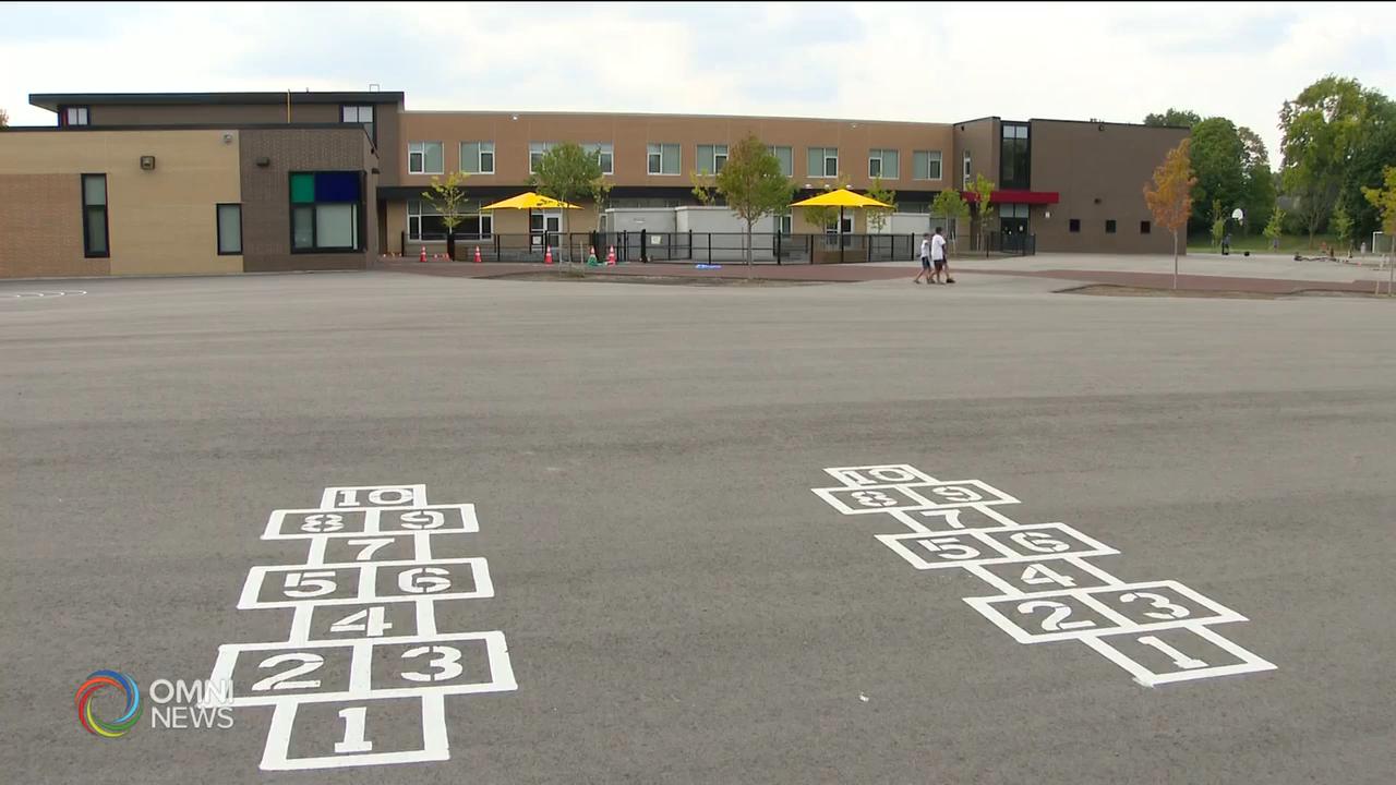 新增40名學生和4名教職員確診 -- Oct 30, 2020 (ON)