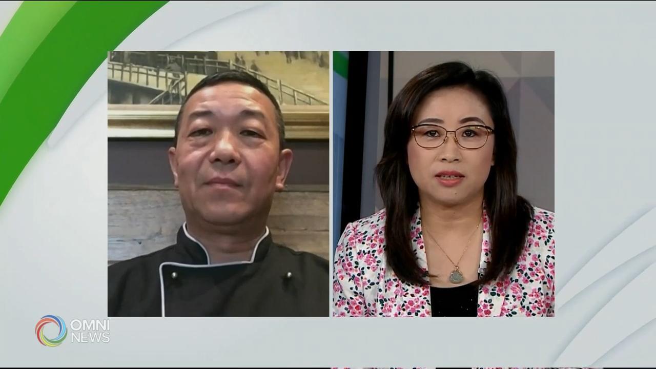 疫情期间，餐饮业举步维艰 – Oct 15, 2020 (ON)