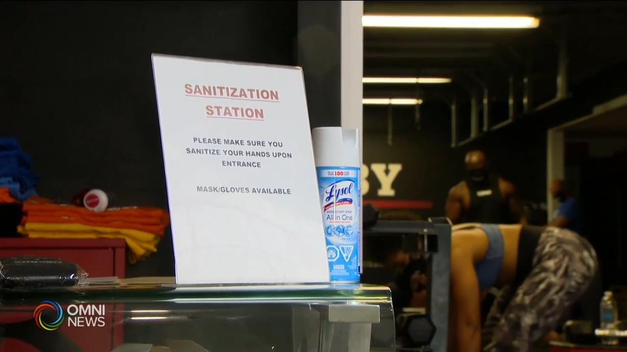 安省疫情恶化 三大疫情热点恢复部分禁令 – Oct 09, 2020 (ON)