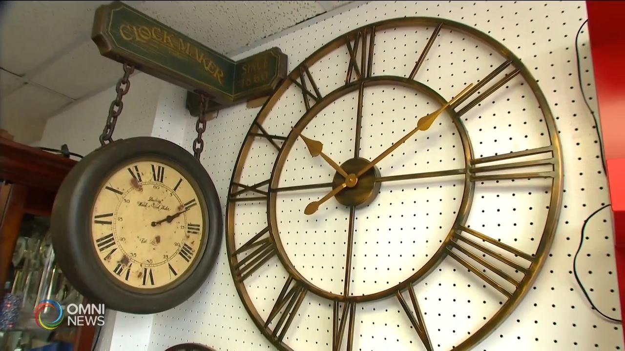 省议员提案要求停止日光节约时间－ Oct 07, 2020