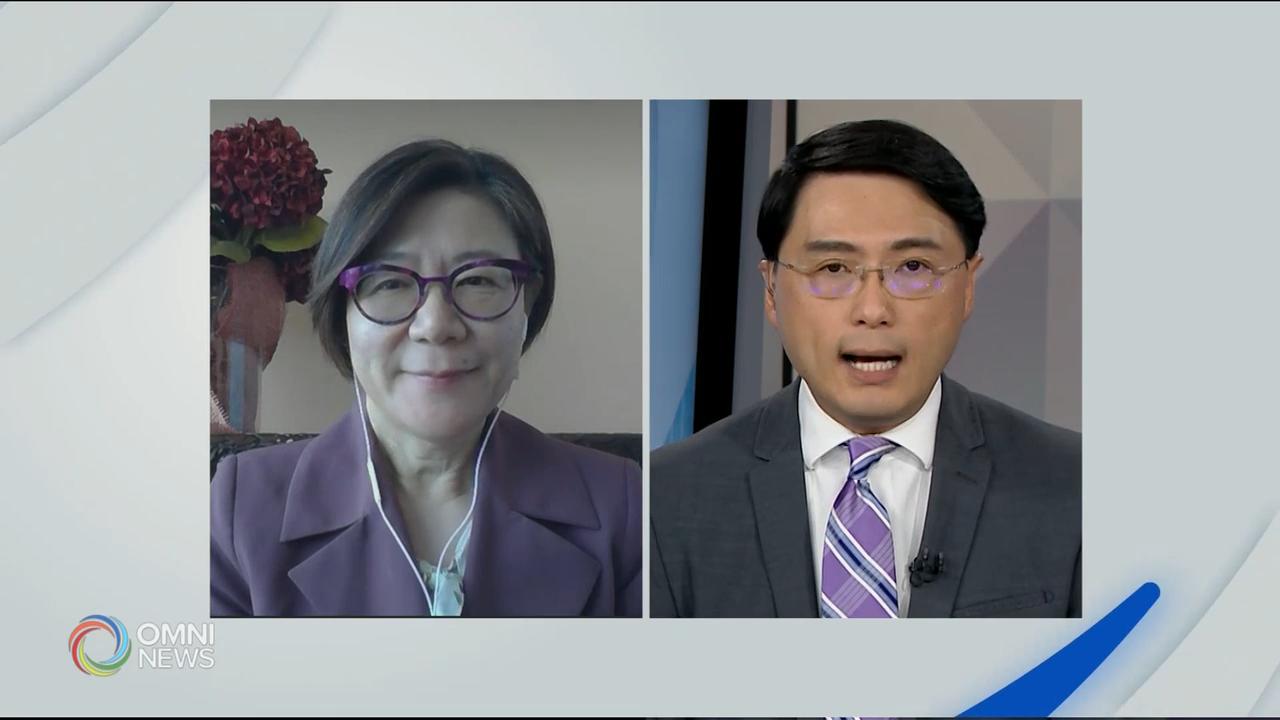 多市政府展開反針對東亞裔種族歧視活動 -- Oct 15, 2020 (ON)