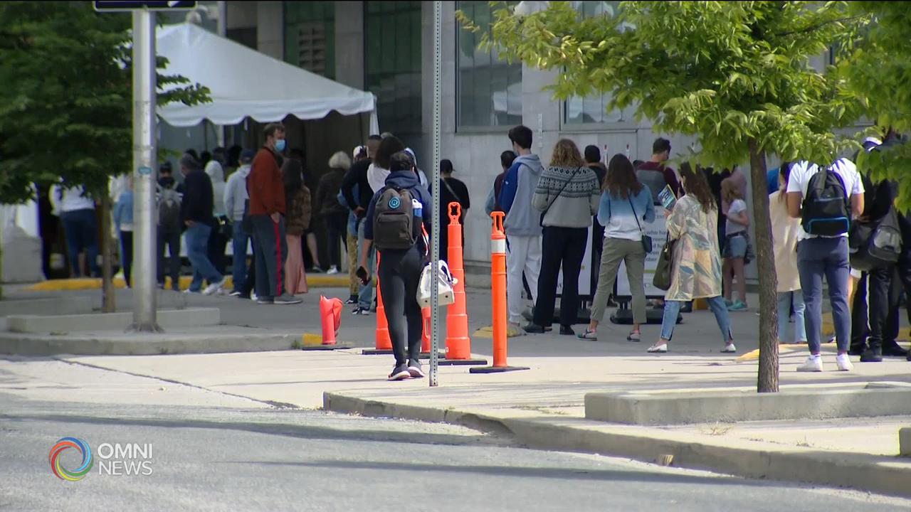 安省新增583宗確診個案 -- Oct 07, 2020 (ON)