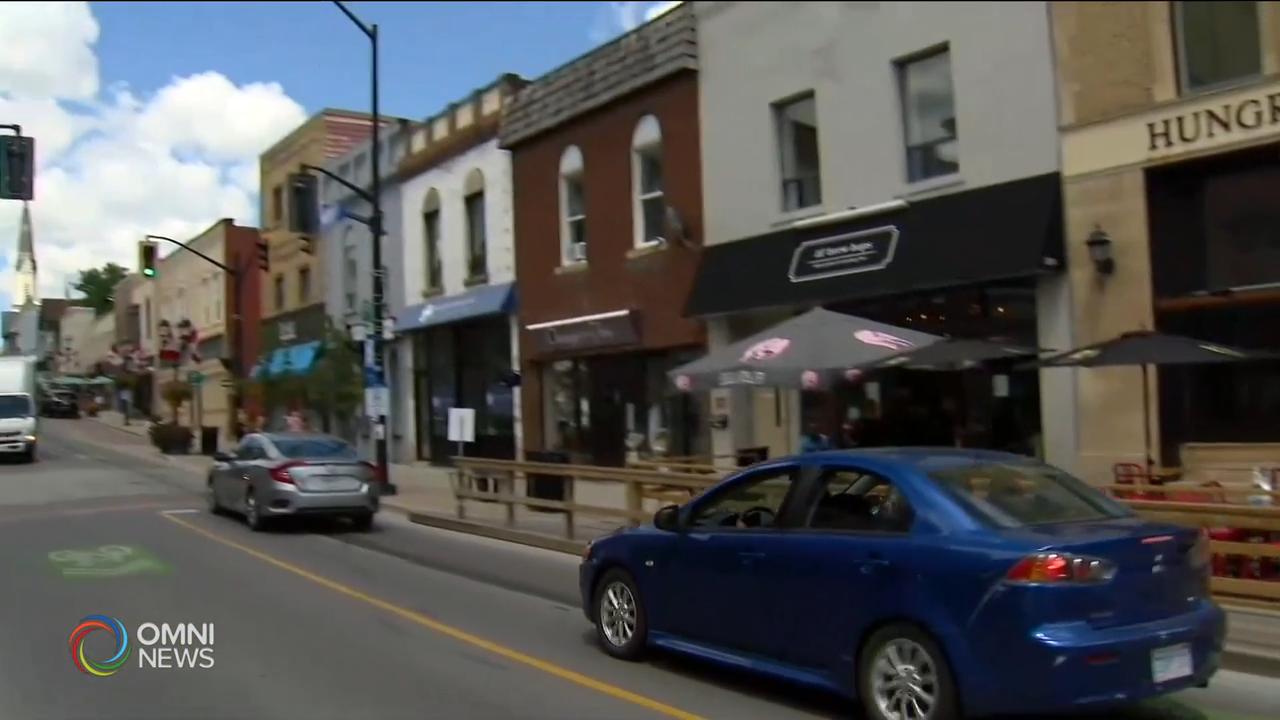 並無更多地區要重返第2階段經濟封鎖 - - Oct 26, 2020 (ON)