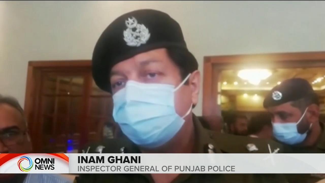 Pakistan police arrests an alleged rapist