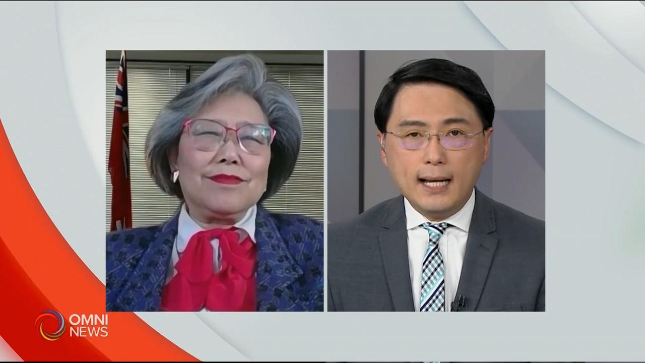 增加家長對教育話語權的私人動議 -- Oct 29, 2020 (ON)
