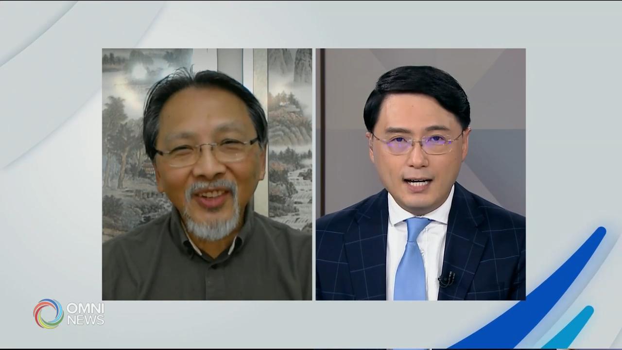 特朗普感染新冠肺炎對選情的影響 -- Oct 05, 2020 (ON)