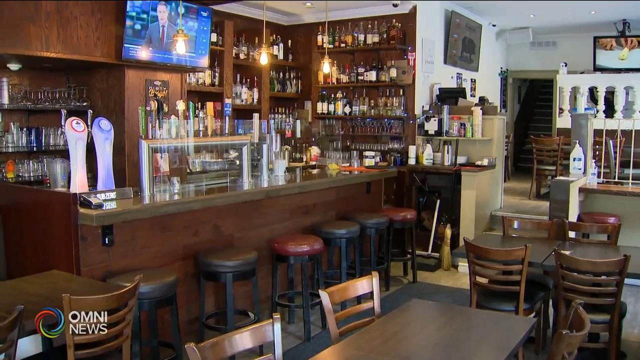 多市呼籲省府以法例限制送餐送餐收費 -- Oct 28, 2020 (ON)